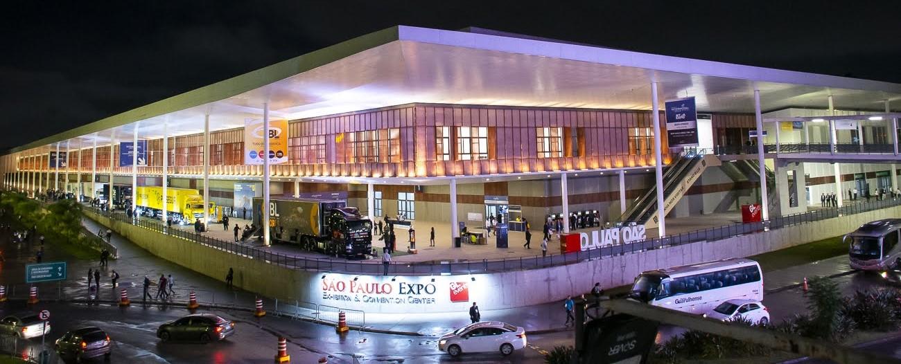 Centro de Convenções SP